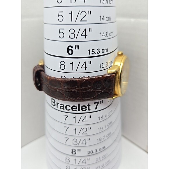 Fossil Disney Store Winnie The Pooh Watch New Battery Womens Rare Vintage DS1287 - Picture 7 of 12